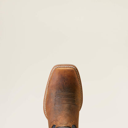 Sport Cool VentTEK Wide Square Toe Cowboy Boot - US 4011