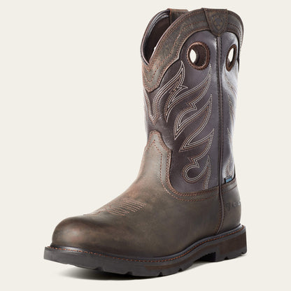 Groundwork Waterproof Work Boot - US 7364