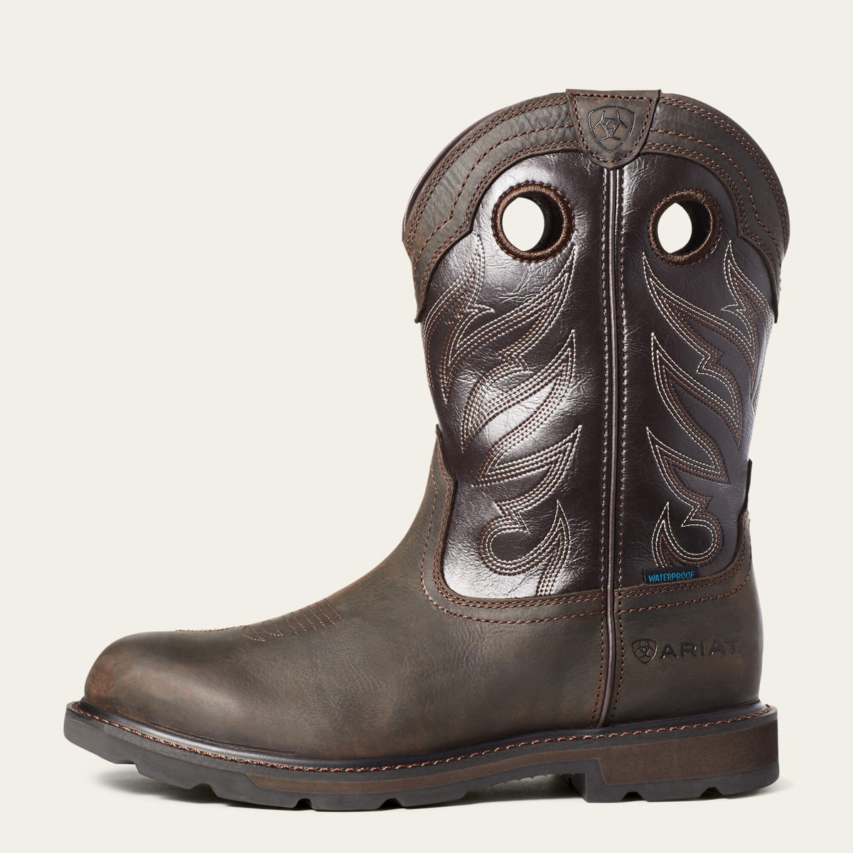 Groundwork Waterproof Work Boot - US 7364