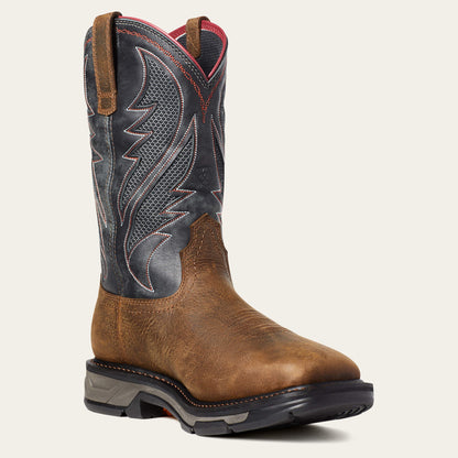 WorkHog XT VentTEK Waterproof Work Boot - US 9036