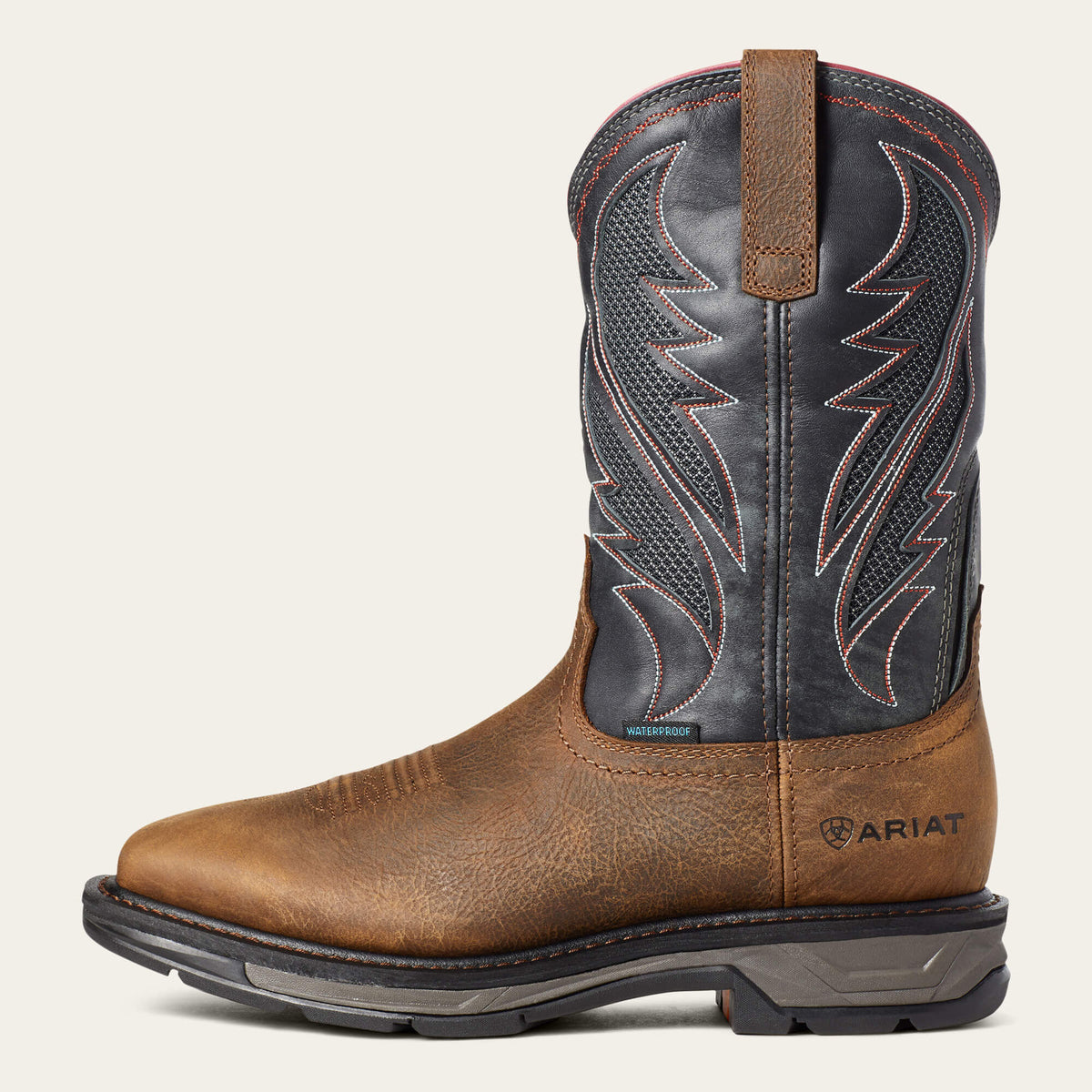 WorkHog XT VentTEK Waterproof Work Boot - US 9036