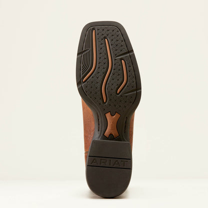 Sport Western Wide Square Toe Cowboy Boot - US 8027