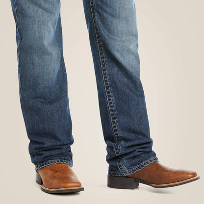 M2 Traditional Relaxed Owens Boot Cut Jean - US 0092