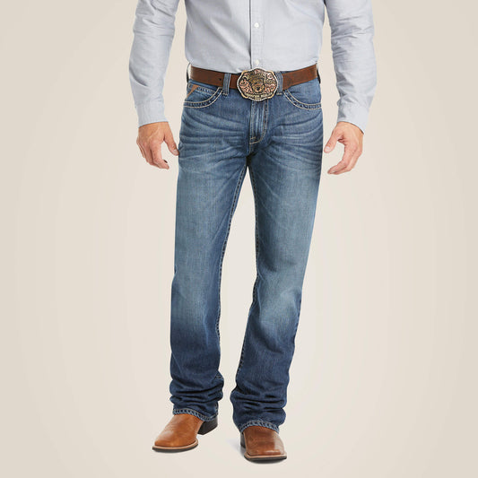 M2 Traditional Relaxed Owens Boot Cut Jean - US 0092
