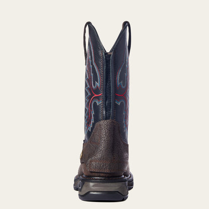 WorkHog XT EZ Zip Carbon Toe Work Boot - US 4960