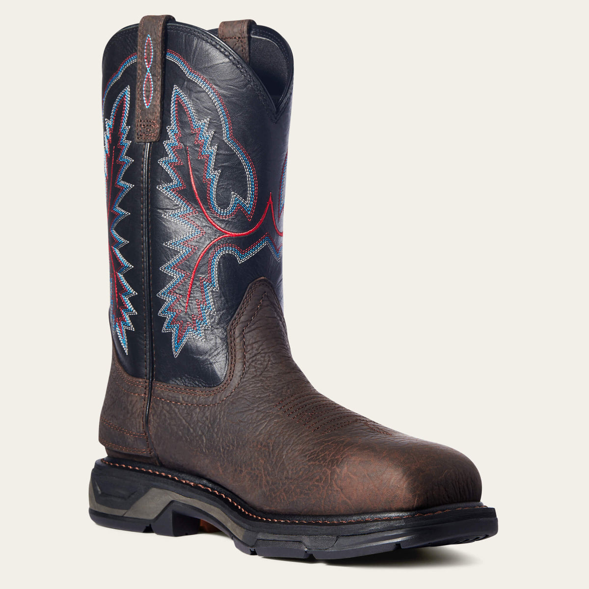 WorkHog XT EZ Zip Carbon Toe Work Boot - US 4960