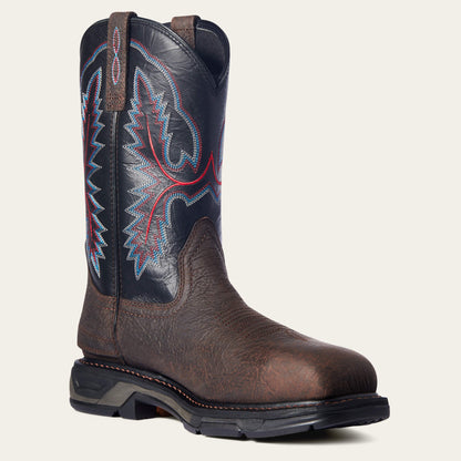 WorkHog XT EZ Zip Carbon Toe Work Boot - US 4960