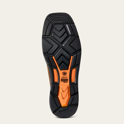 WorkHog XT EZ Zip Carbon Toe Work Boot - US 4960