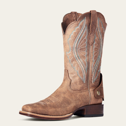 Primetime EZ Zip Western Boot - US 2683