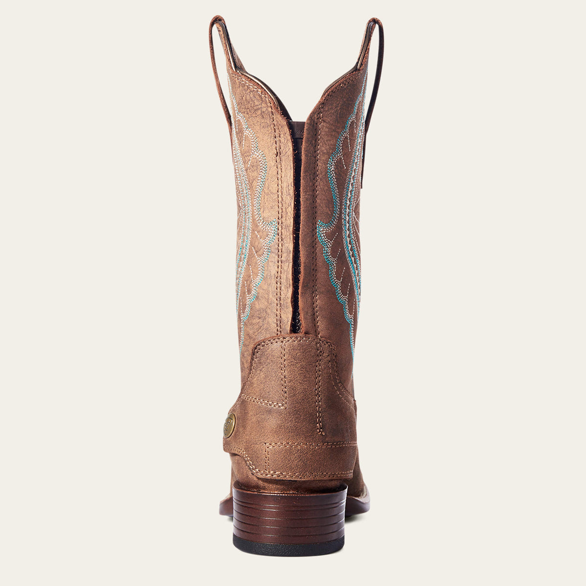 Primetime EZ Zip Western Boot - US 2683