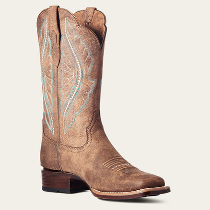 Primetime EZ Zip Western Boot - US 2683