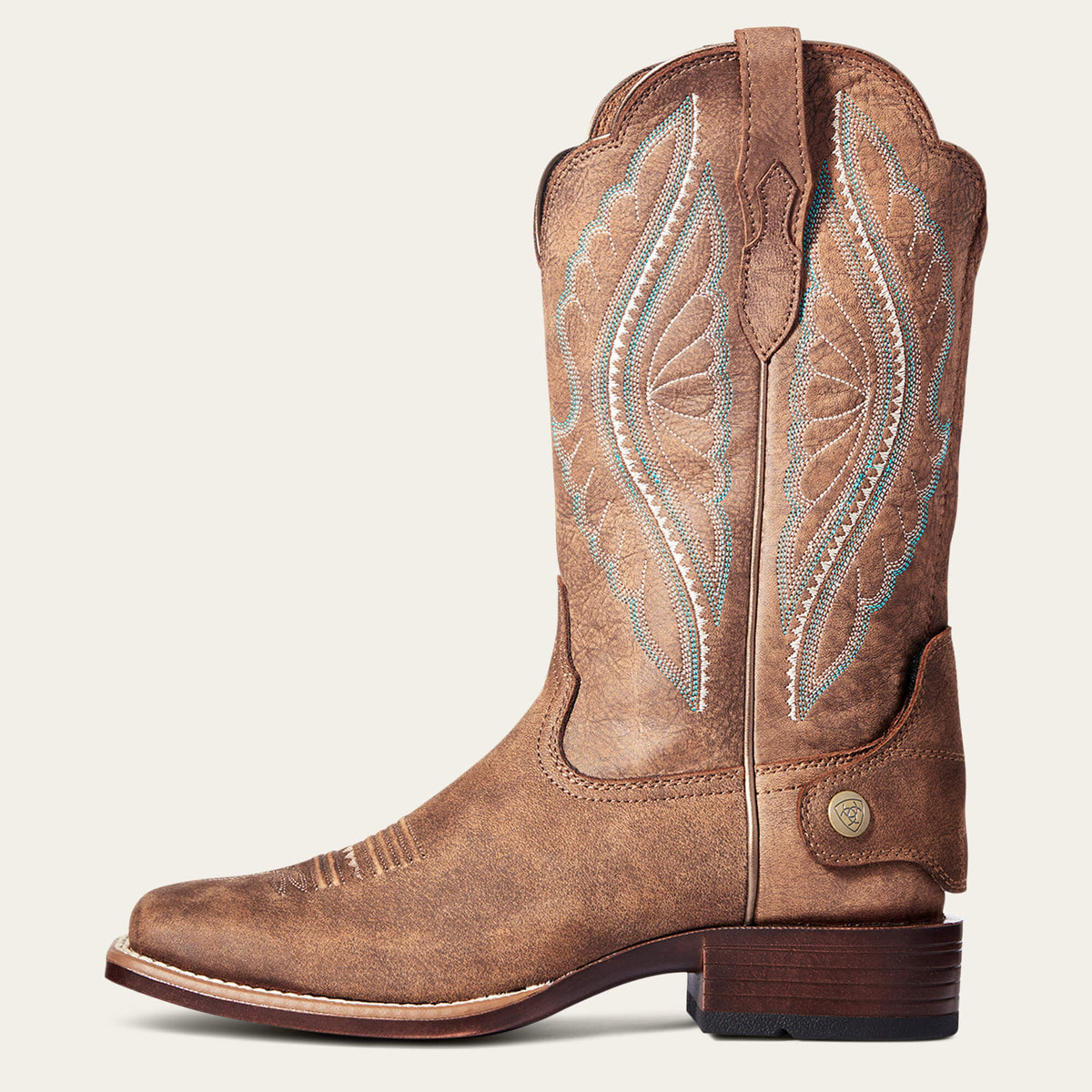 Primetime EZ Zip Western Boot - US 2683