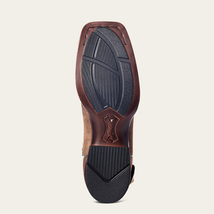 Primetime EZ Zip Western Boot - US 2683