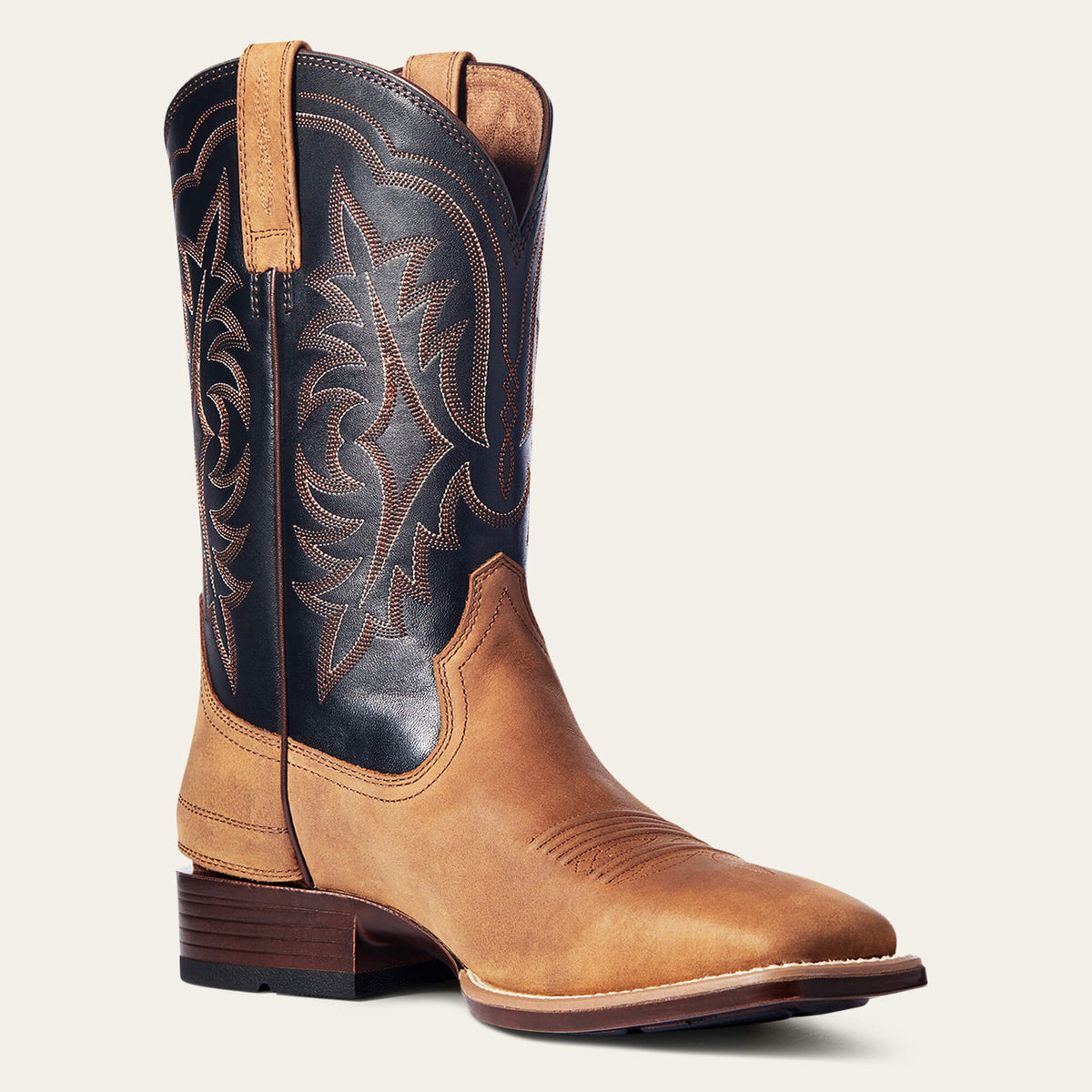 Ryden Ultra EZ Zip Cowboy Boot - US 9202