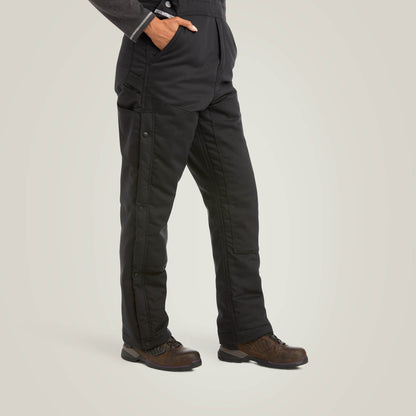 Rebar DuraCanvas Stretch Insulated Bib - US 8687