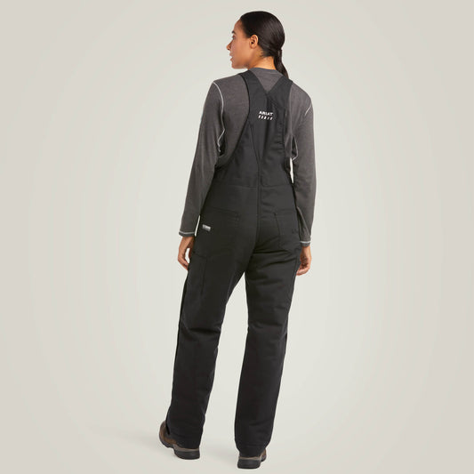 Rebar DuraCanvas Stretch Insulated Bib - US 8687