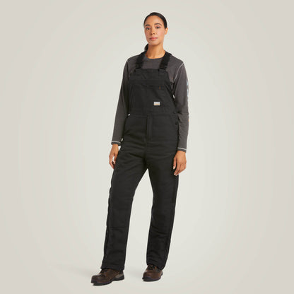 Rebar DuraCanvas Stretch Insulated Bib - US 8687