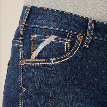 Rebar PR DuraStretch Riveter Double Front Straight Jean - US 3066