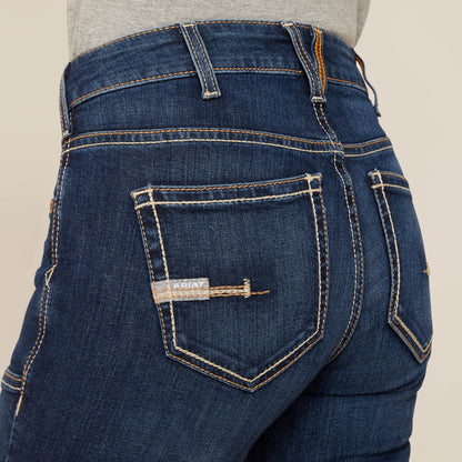 Rebar PR DuraStretch Riveter Double Front Straight Jean - US 3066