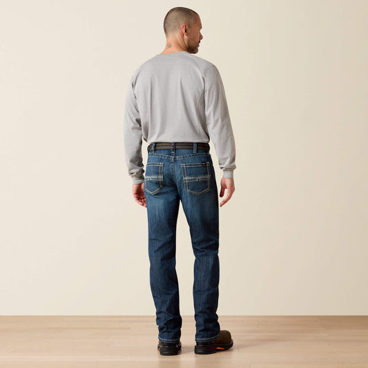 FR M5 Straight DuraLight Stretch Coltrane Straight Leg Jean - US 0878