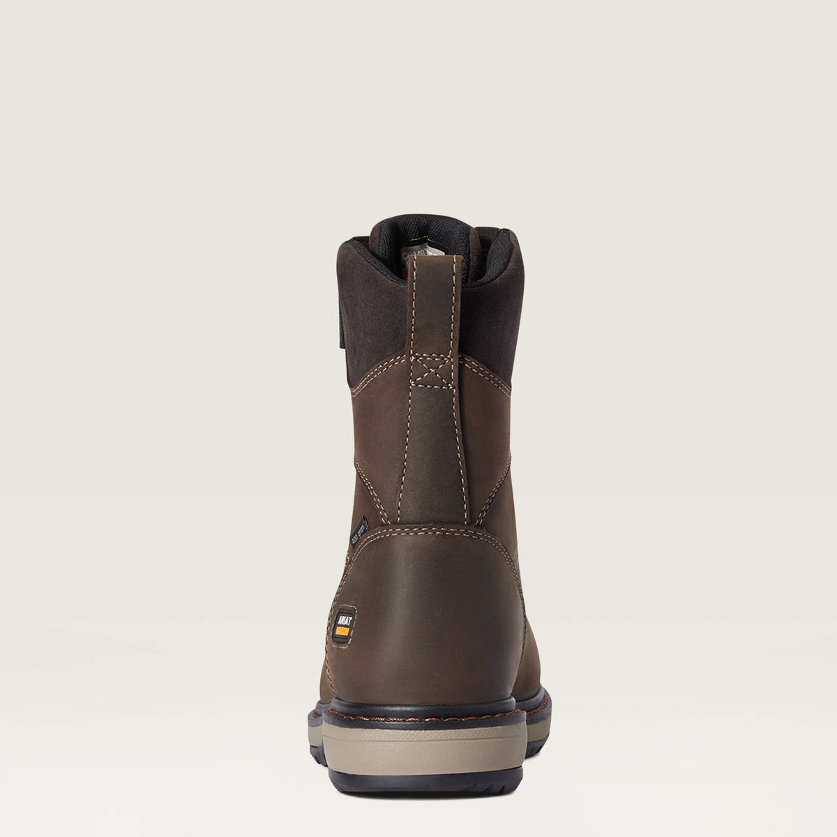 Riveter 8" CSA Glacier Grip Waterproof 400g Composite Toe Work Boot - US 7561