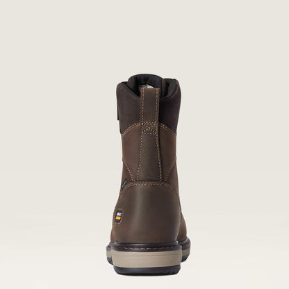 Riveter 8" CSA Glacier Grip Waterproof 400g Composite Toe Work Boot - US 7561