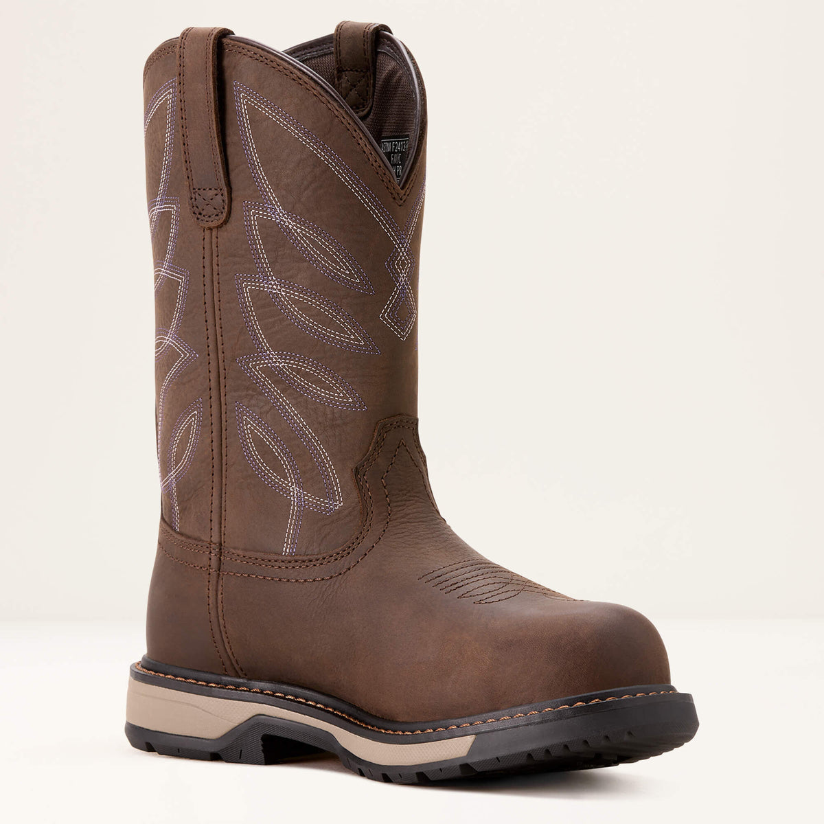 Riveter CSA Glacier Grip Waterproof 400g Composite Toe Work Boot - US 1408