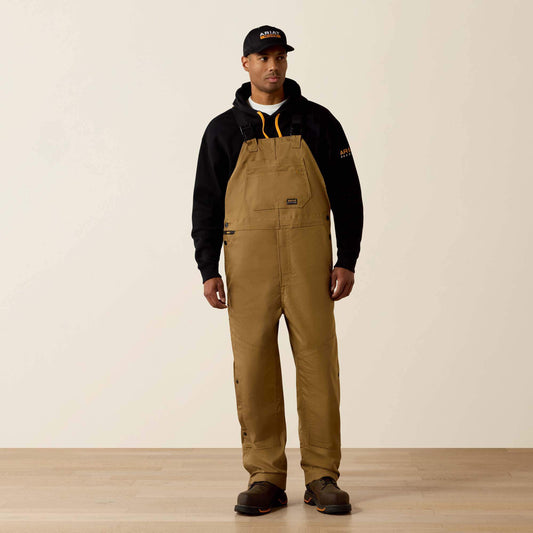 Rebar DuraCanvas Unlined Bib - US 4607