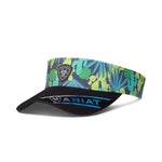 Cactus Print Visor - US 6516