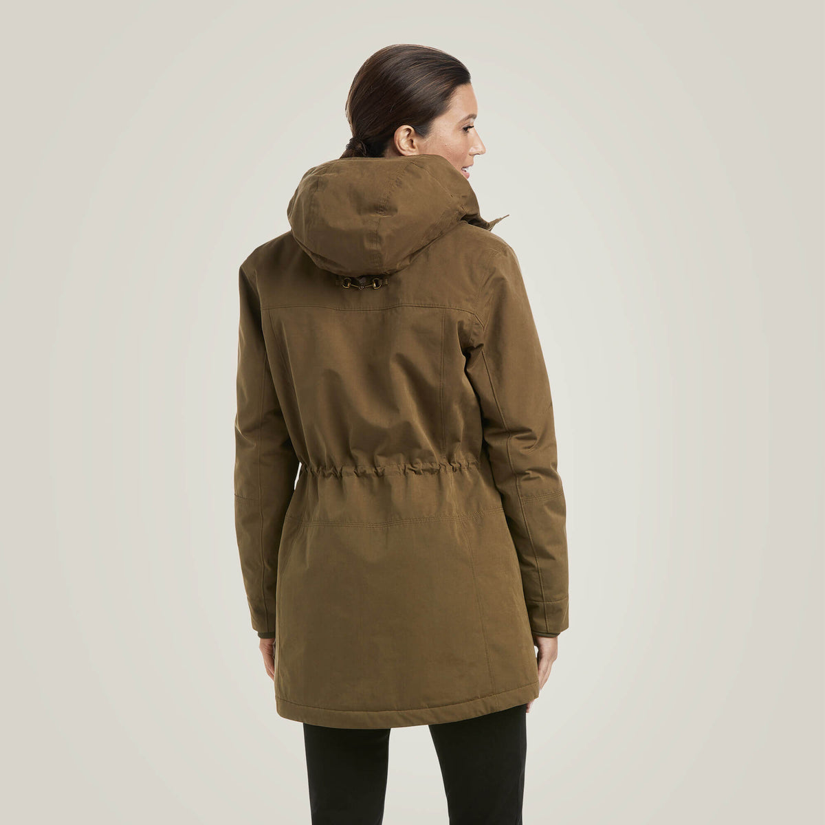 Argentium Parka - US 3235