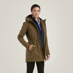 Argentium Parka - US 3235