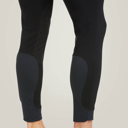Tri Factor Grip Knee Patch Breech - US 4757