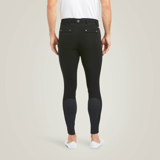 Tri Factor Grip Knee Patch Breech - US 4757