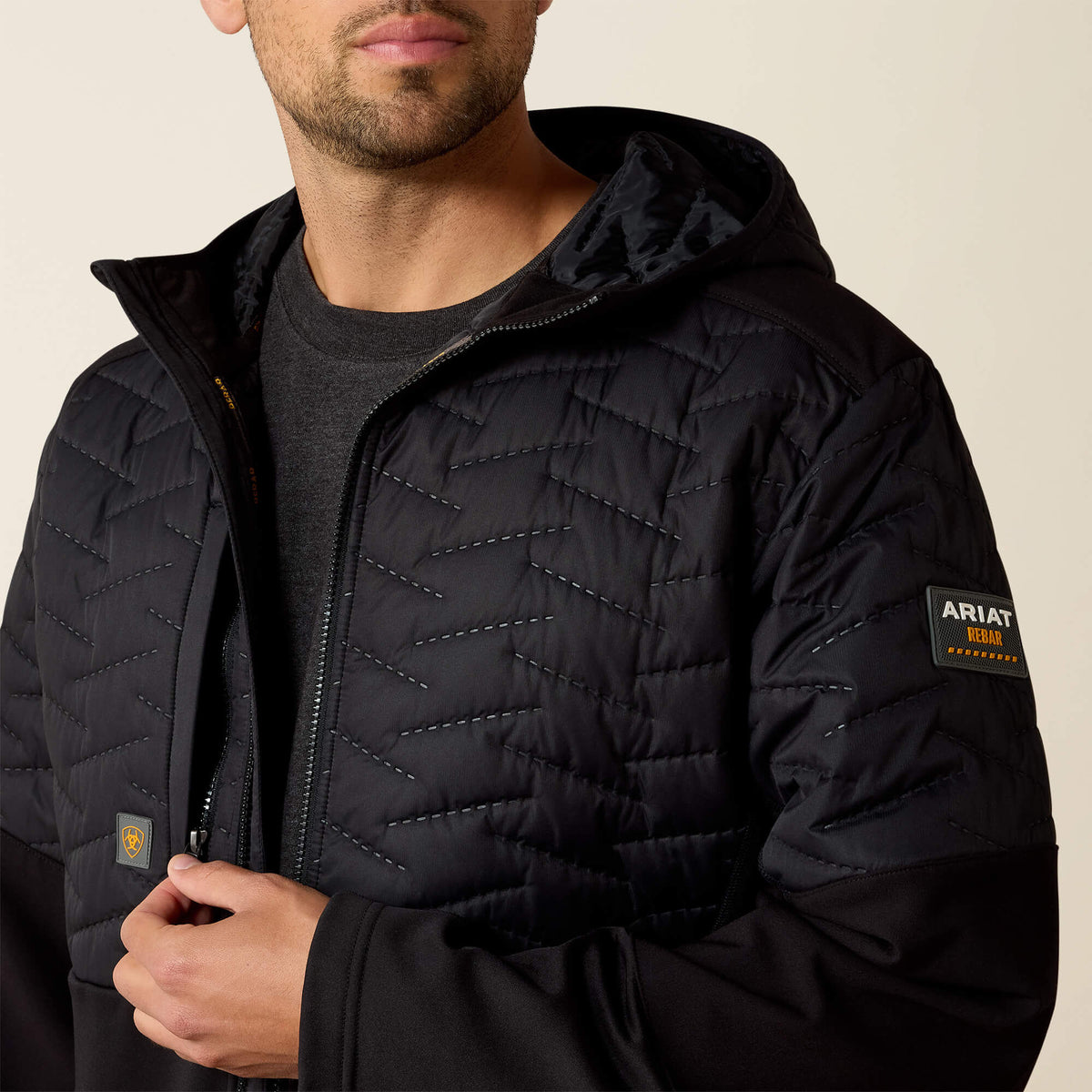 Rebar Cloud 9 Insulated Jacket - US 7907