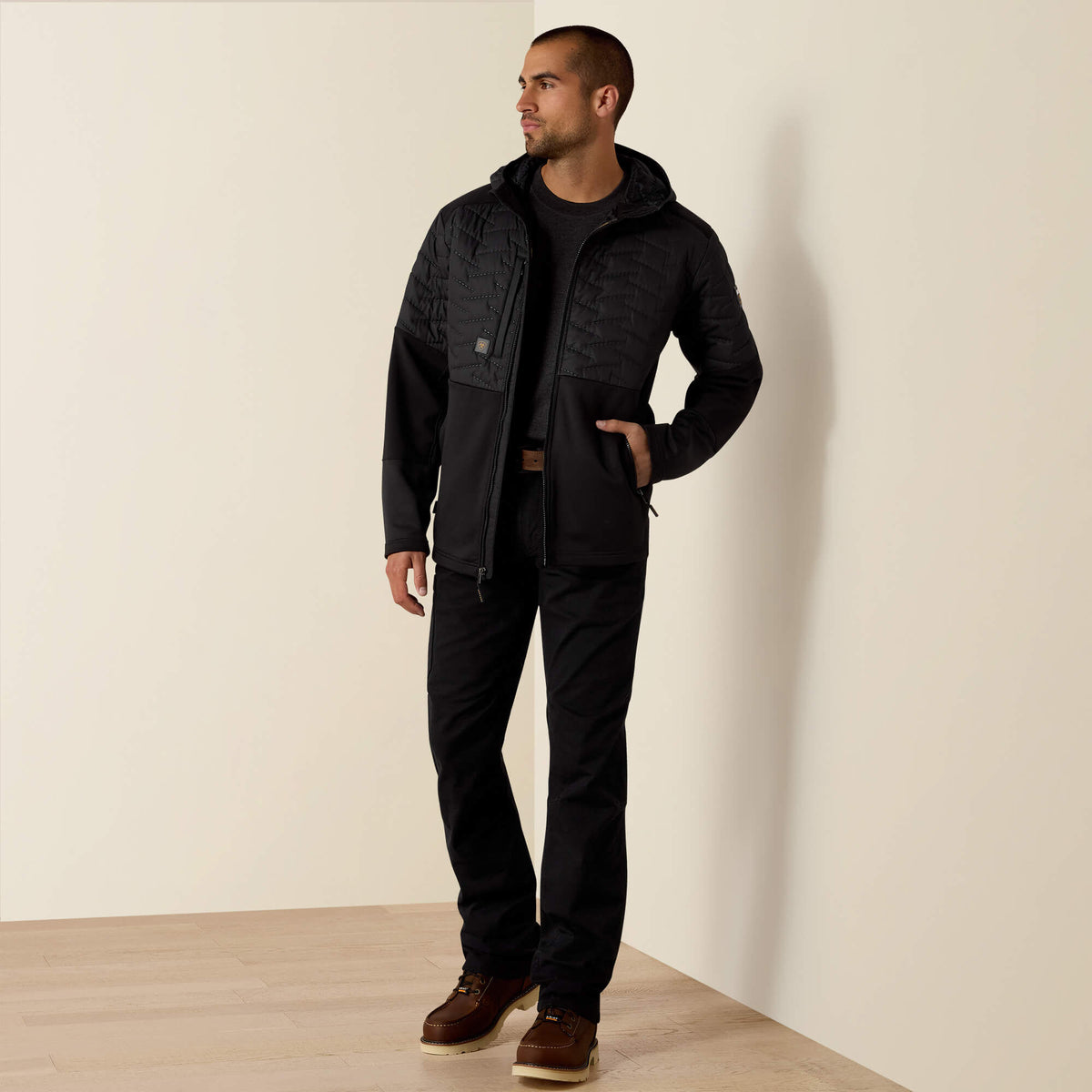 Rebar Cloud 9 Insulated Jacket - US 7907