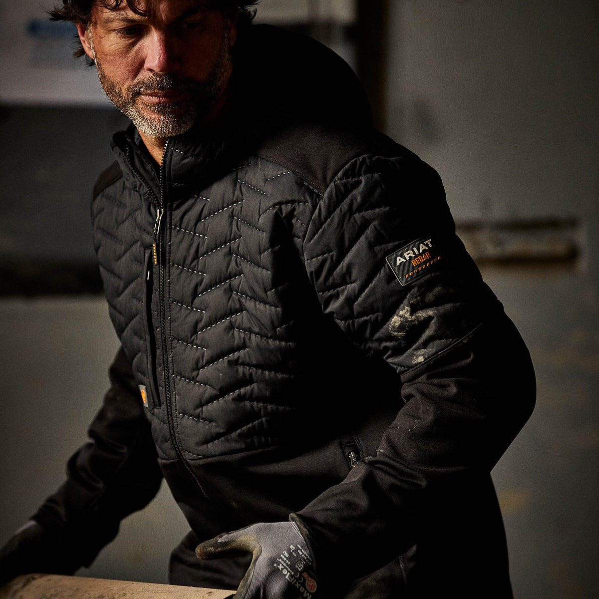 Rebar Cloud 9 Insulated Jacket - US 7907