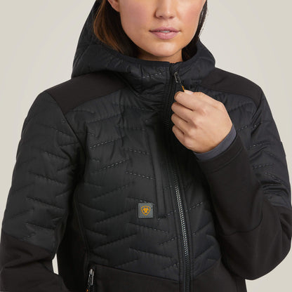 Rebar Cloud 9 Insulated Jacket - US 2594