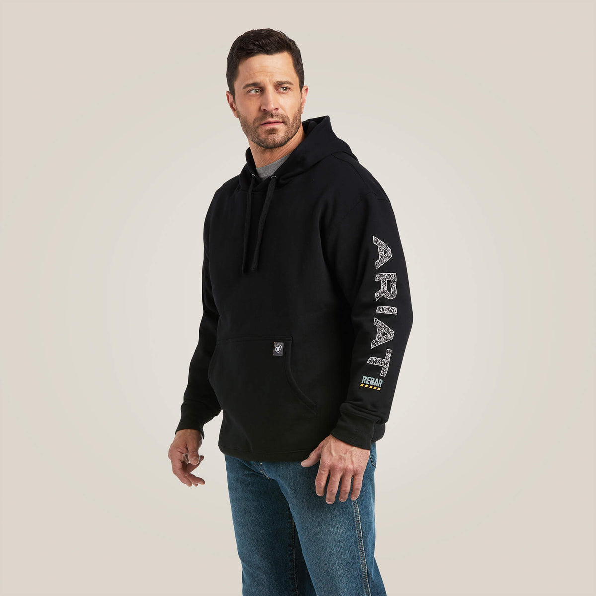 Rebar Roughneck Pullover Hoodie - US 0731