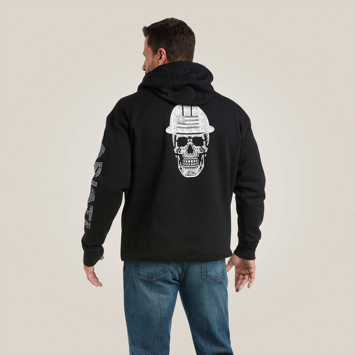 Rebar Roughneck Pullover Hoodie - US 0731
