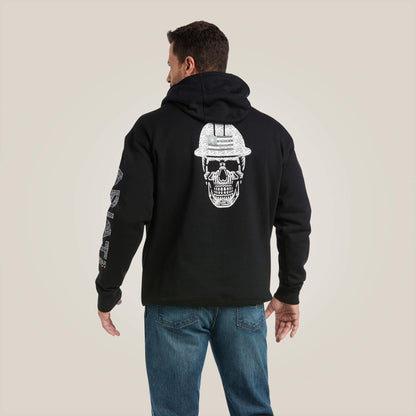 Rebar Roughneck Pullover Hoodie - US 0731