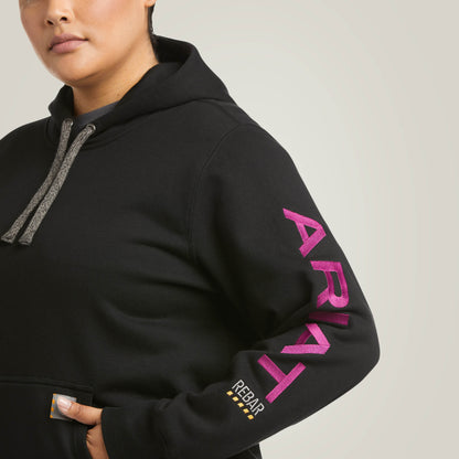 Rebar Workman Graphic Hoodie - US 1669