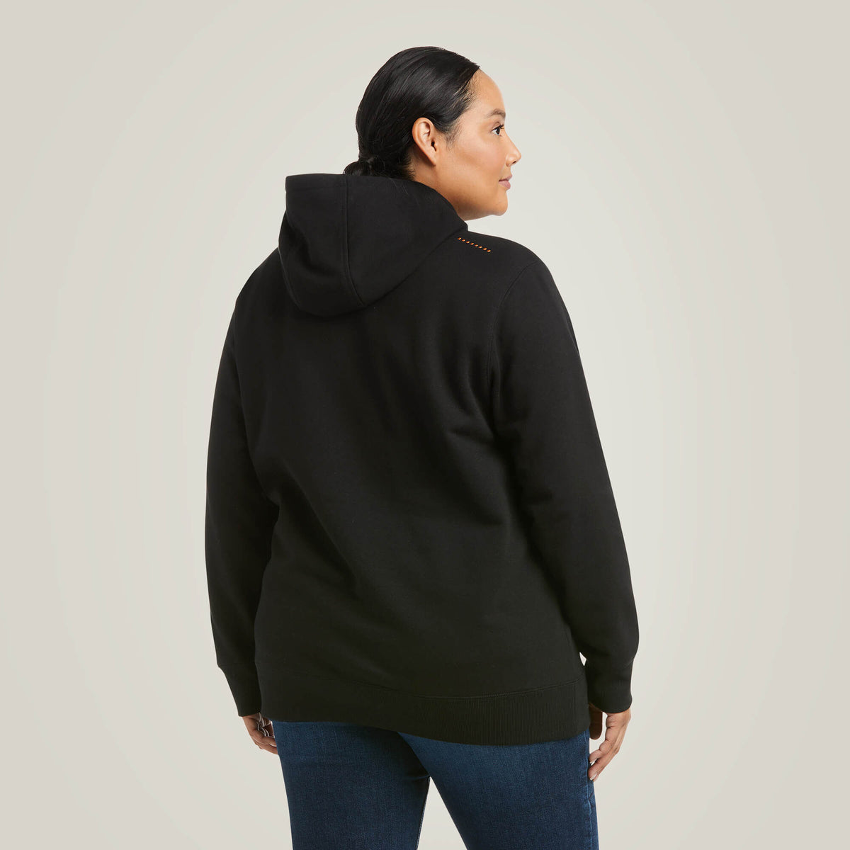 Rebar Workman Graphic Hoodie - US 1669