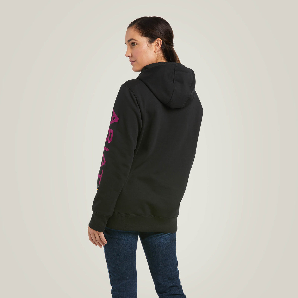 Rebar Workman Graphic Hoodie - US 1669