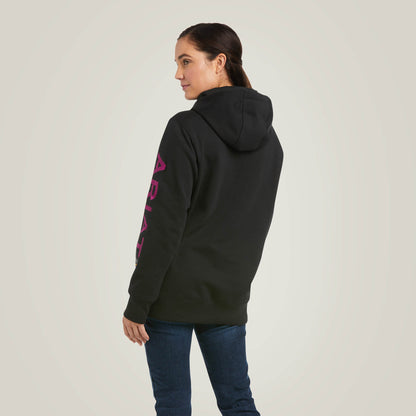 Rebar Workman Graphic Hoodie - US 1669