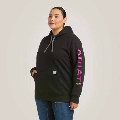 Rebar Workman Graphic Hoodie - US 1669