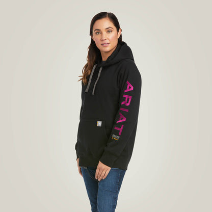 Rebar Workman Graphic Hoodie - US 1669