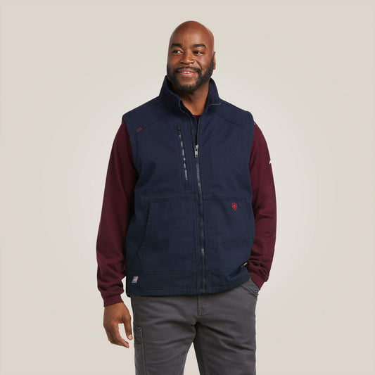 FR DuraLight Cordura Canvas Vest - US 0692
