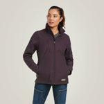 Rebar Stretch Canvas Softshell Jacket - US 4560
