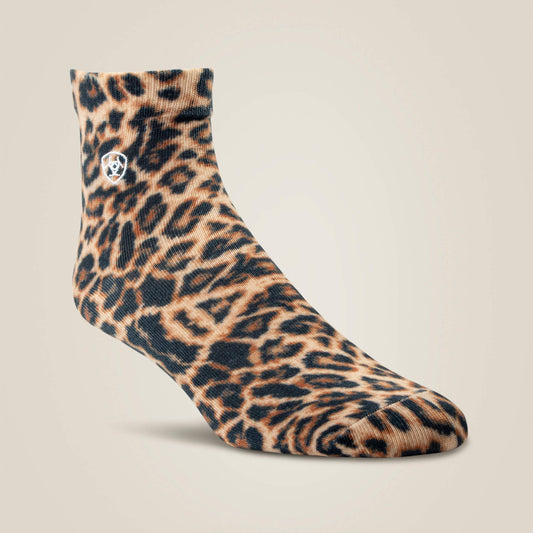 Wild Thing Ankle Sock 2 Pair Multi Color Pack - US 0450