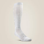 Midweight Over The Calf Western Boot Sock - US 8394